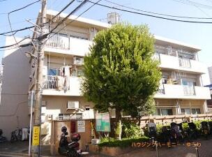 常盤台マンション