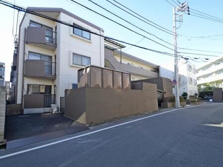 キャニオンビュー氷川台
