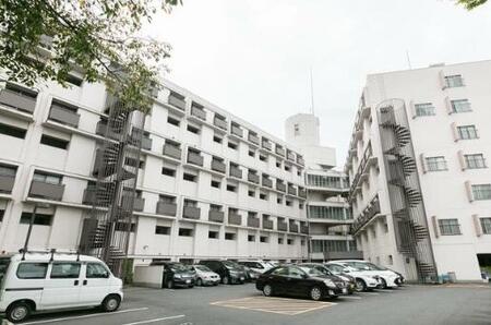 東急ドエル梶が谷ビレジB棟
