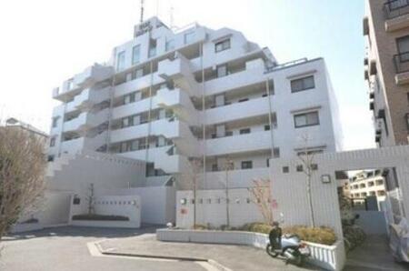 クリオ井土ヶ谷参番館