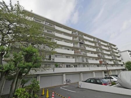 上用賀パーク・マンション