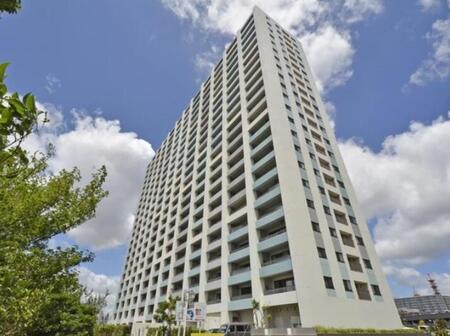 グランスイートブルーベイフロントタワー