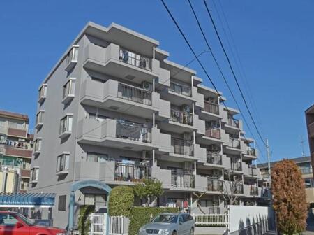 コスモ登戸リバービュー