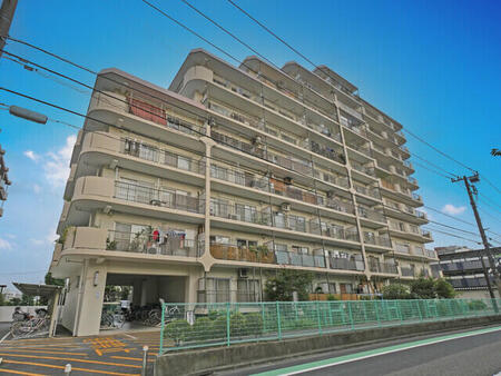 芦花公園スカイハイツ